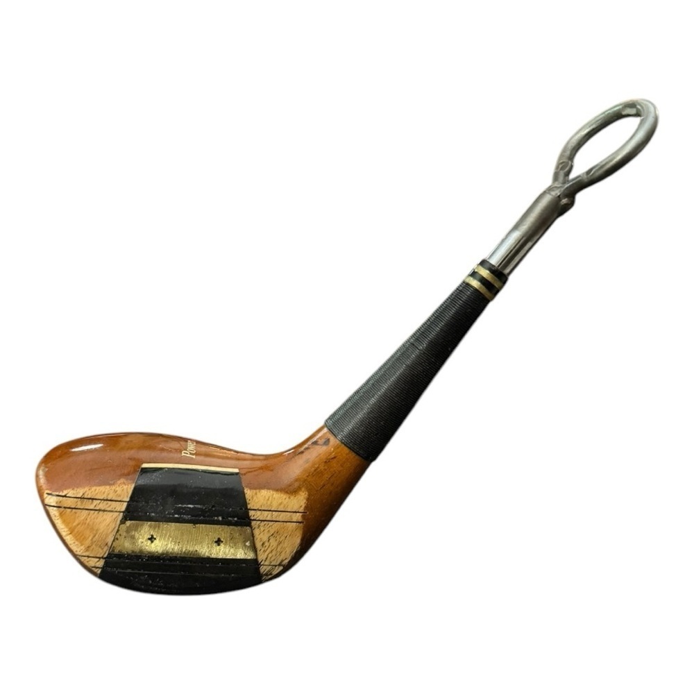 Vintage Recycled Golf Club Bottle Opener - Picture 4 of 6